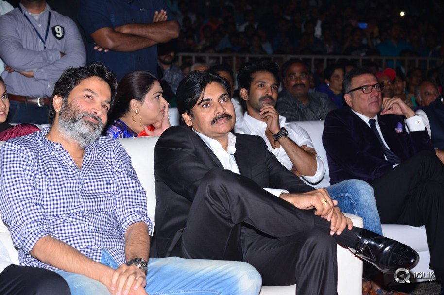 Agnyaathavaasi-Movie-Audio-Launch-Photos